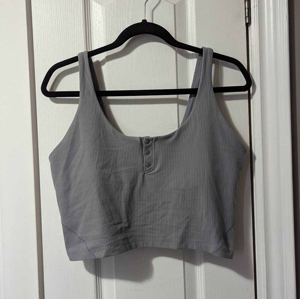 Lululemon Ribbed Align Henley